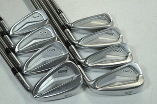 Ping i210 3 - W Iron Set Black Dot Right Stiff Flex SteelFiber 95 # 181181 - Golf Club Brokers