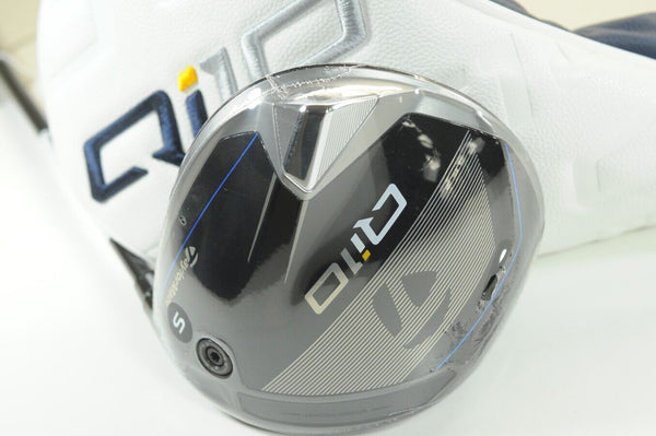 TaylorMade Qi10 10.5* Driver Right Stiff Flex Ventus TR 5  # 184953