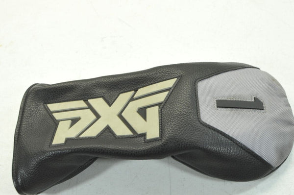 LEFT HANDED PXG 0811 XT Gen4 9* Driver X-Stiff Flex HZRDUS Smoke 6.5  #183547