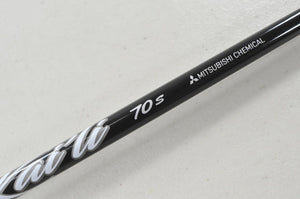 LEFT HANDED Mitsubishi Kaili White 70g Stiff Ping G430 #3 Fairway Shaft # 218936