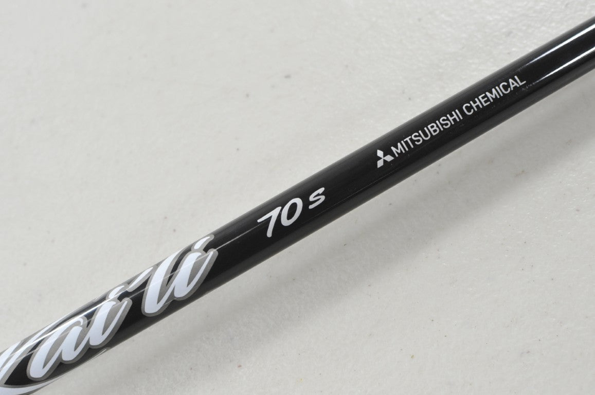LEFT HANDED Mitsubishi Kaili White 70g Stiff Ping G430 #3 Fairway Shaft # 218936