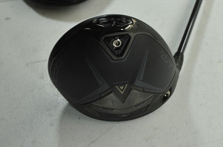 LEFT HANDED Cobra LTDx Black Limited 10.5* Driver Regular Flex LinQ 6F3 #181715