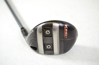 Cobra King F6 Baffler 4 - 5 Fairway Wood RH Senior Flex 65Q4 Red Graphite # 162972 - Golf Club Brokers