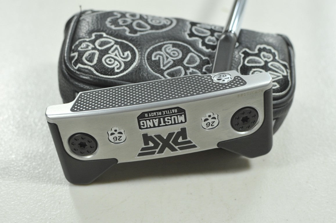 PXG Battle Ready II Mustang 34