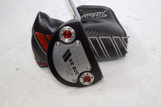 LEFT HANDED Titleist 2012 Scotty Cameron Select GoLo Mid 37