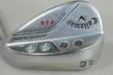 Callaway Jaws Raw Chrome 62*-08Z Wedge Right DG S400 Stiff Steel # 181004