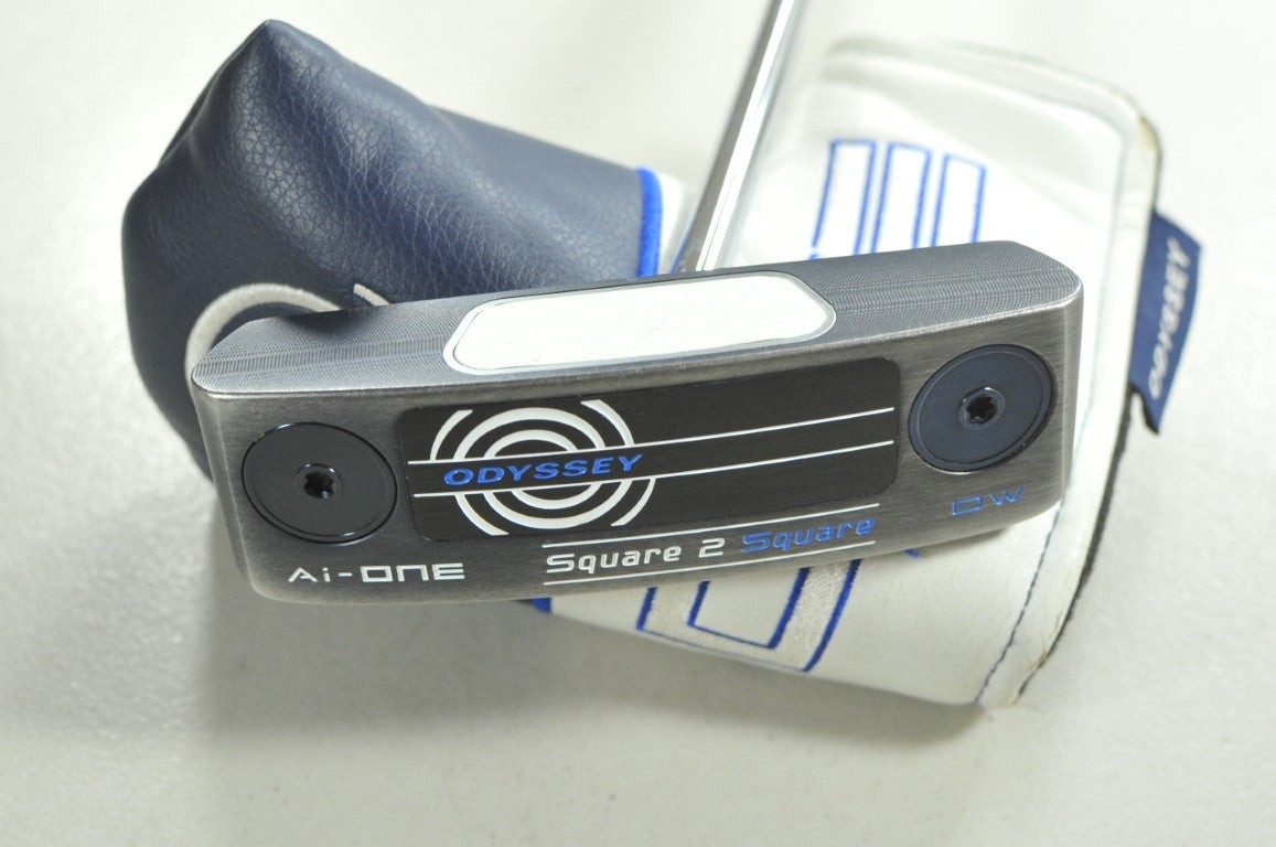 Odyssey Ai-ONE Square 2 Square Double Wide 34