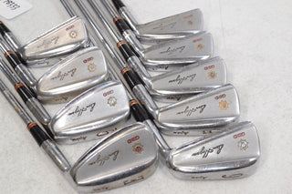 Ben Hogan Apex BH Grind 1990 2-E Iron Set Right Stiff Flex Steel # 178333