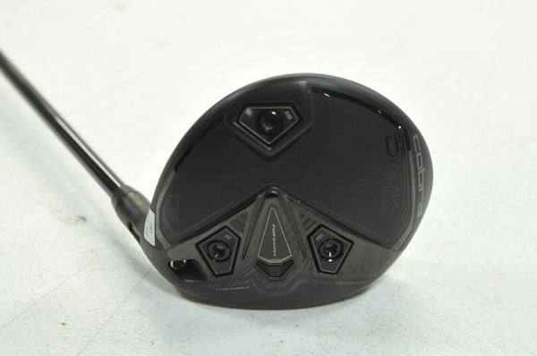 Cobra Darkspeed LS 3 - 14.5* Fairway Wood Right X - Stiff LinQ 7F5 Graphite # 182672 - Golf Club Brokers