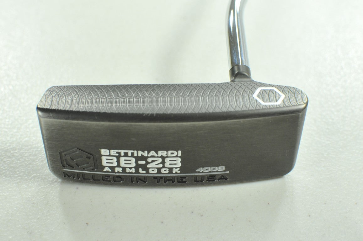 Bettinardi 2026 BB-28 Armlock 40