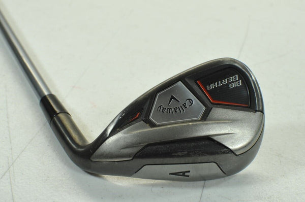 Callaway Big Bertha 2015 AW Gap Wedge Right Regular Flex Graphite # 184235