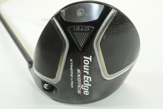 Tour Edge Exotics C721 9.5* Driver Right X-Stiff HZRDUS Smoke 6.5  # 180589