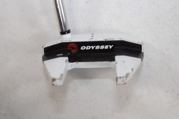 Odyssey Versa #7 White 35