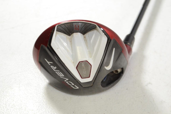 LEFT HANDED Nike VR - S Covert 2.0 Tour 3 Fairway Wood Regular Graphite #171749 - Golf Club Brokers