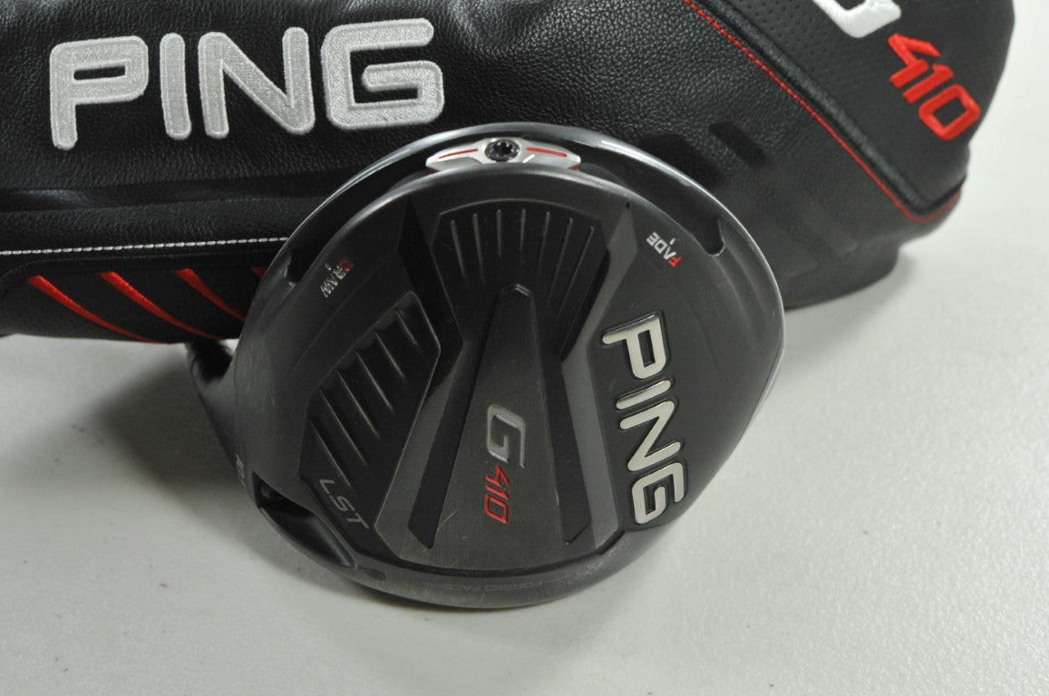 Ping G410 LST 10.5* Driver X-Stiff Flex Right Tour AD YSQ 65g  # 203347