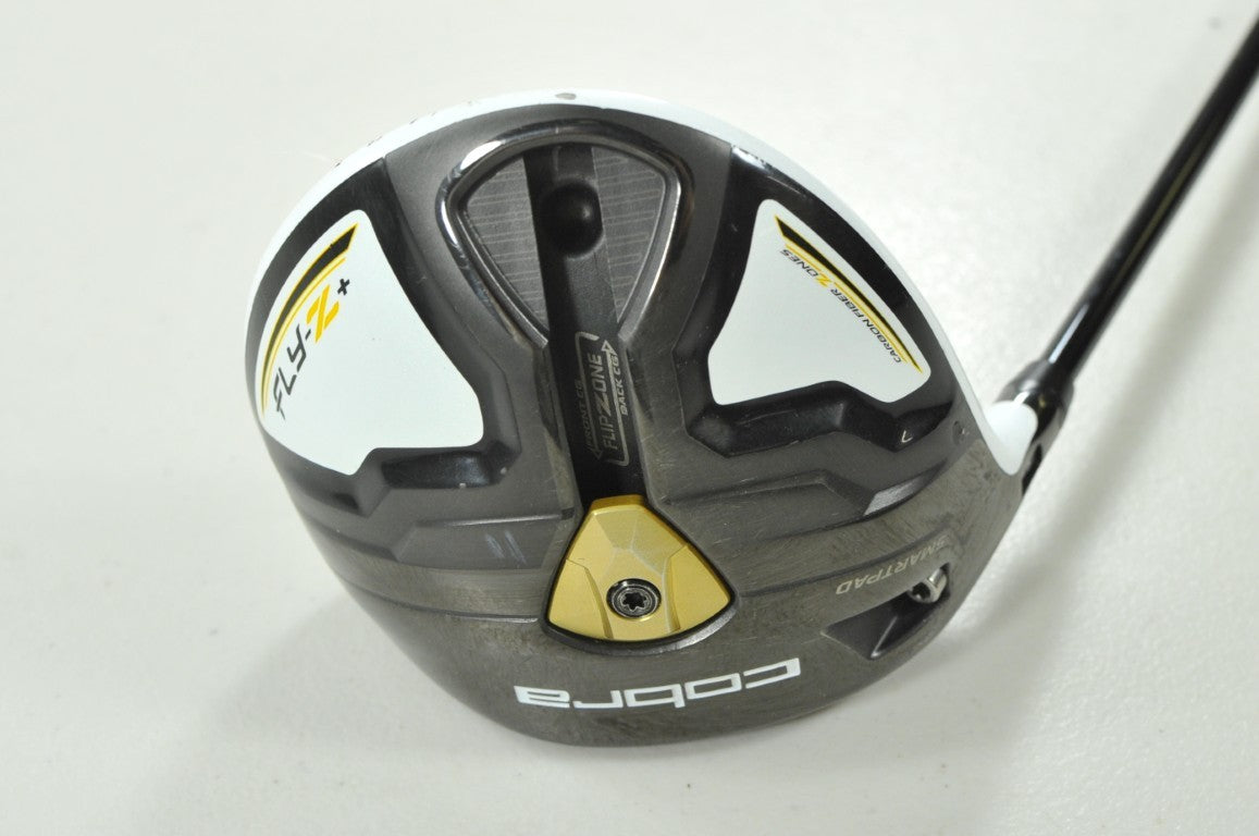 LEFT HANDED Cobra Fly-Z+ Plus 11.5* Driver X-Stiff Flex Tensei Blue CK  #208596