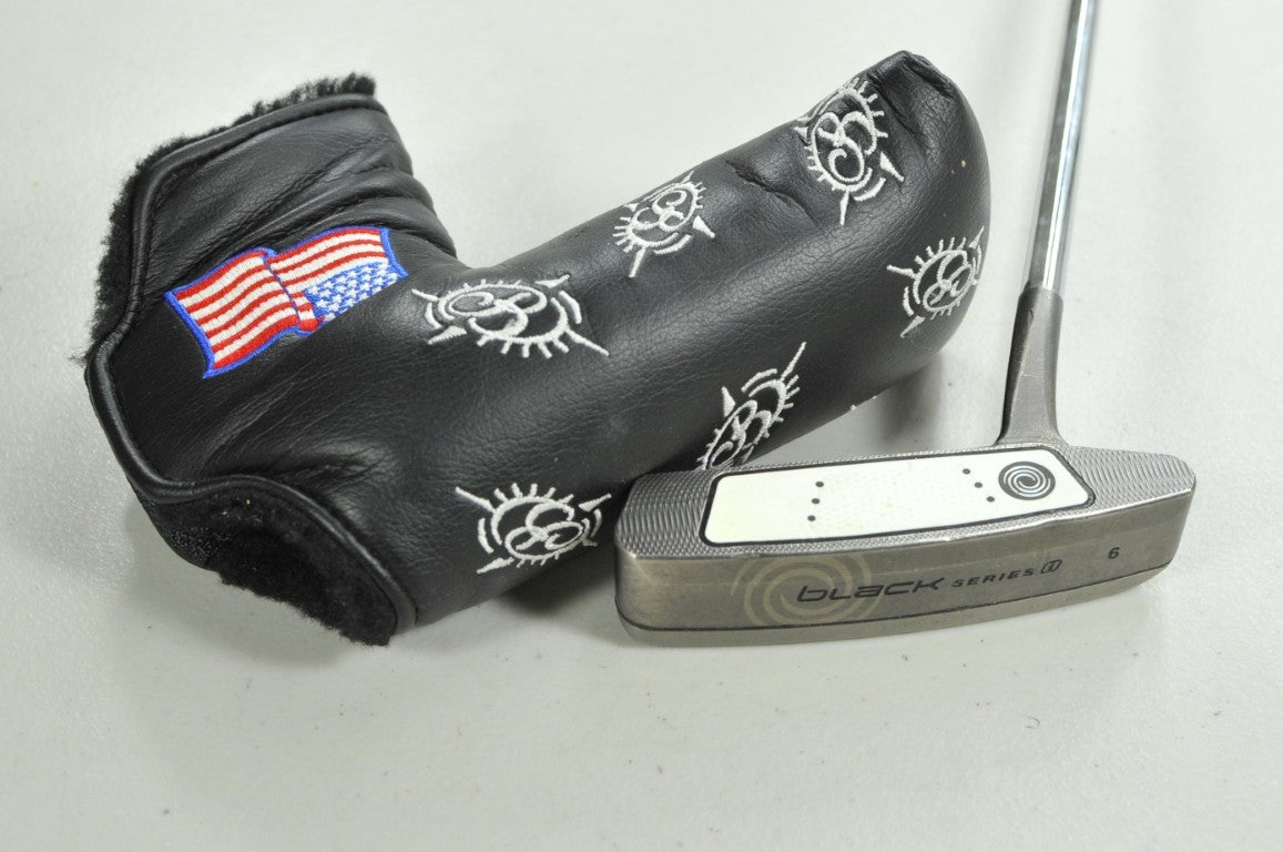 Odyssey Black Series i 6 35