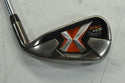 Callaway X - 24 Hot Single 4 Iron RH Senior Flex Project X Rifle 4.0 Steel #178428 - Golf Club Brokers