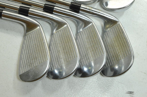 Titleist T300 2021 4 - PW,48*,53* Iron Set Right X - Stiff Rifle 6.5 Steel # 182780 - Golf Club Brokers