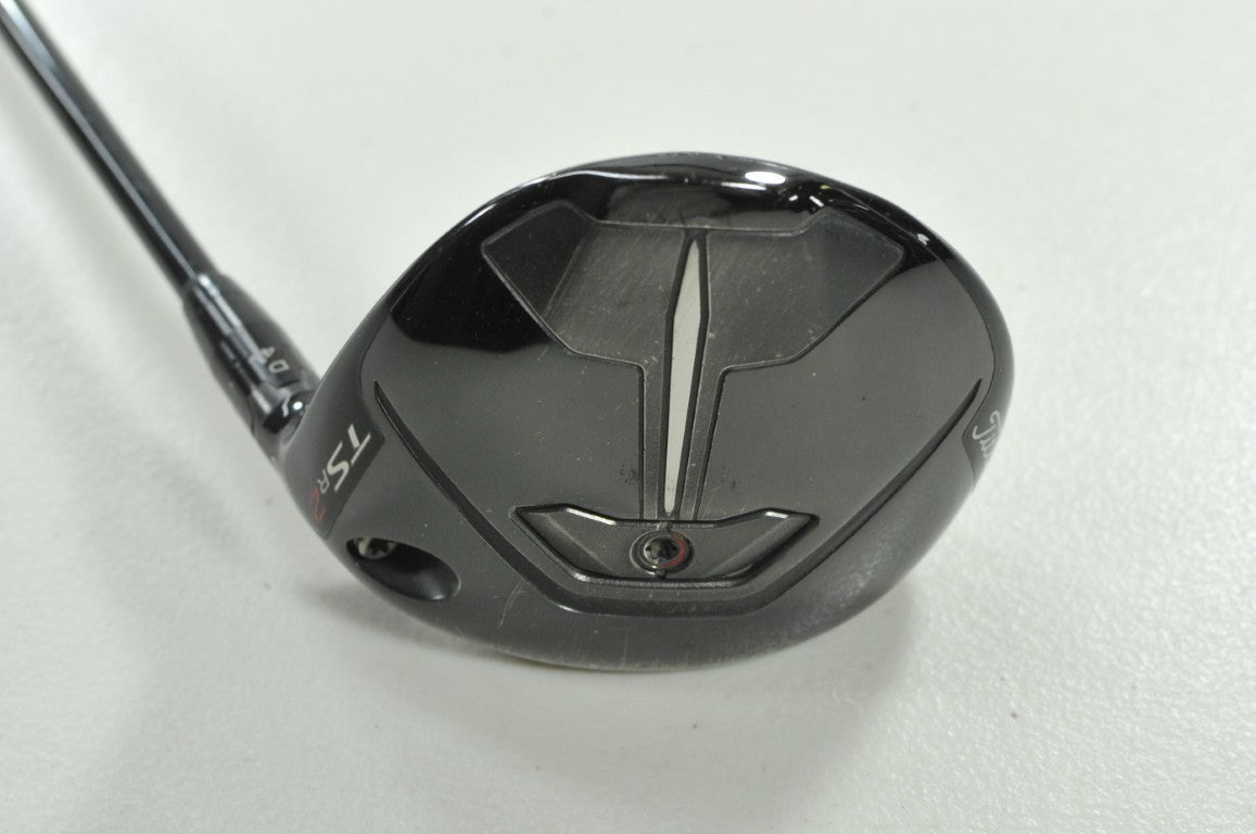 Titleist TSR2 15* Fairway Wood Stiff Flex Right HZRDUS 6.0 70g Graphite # 205941