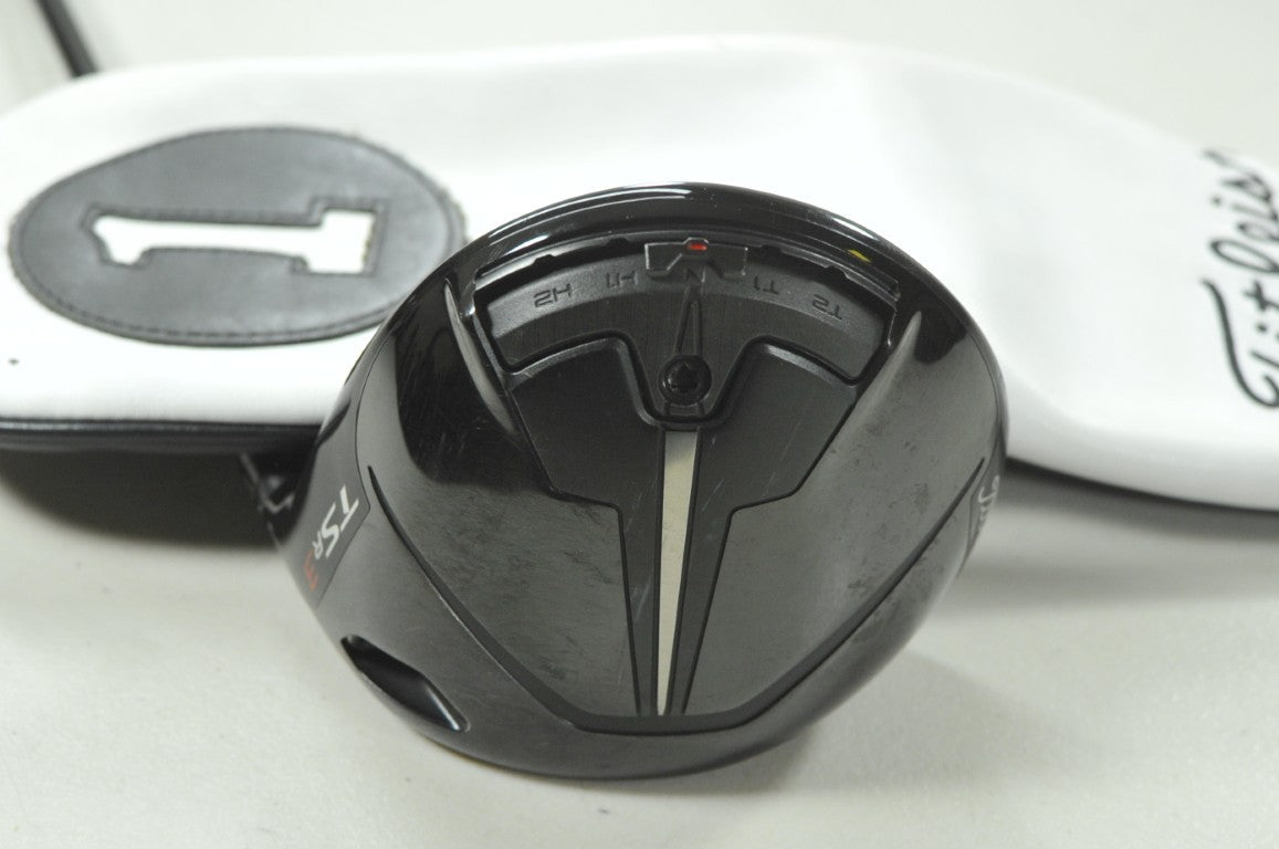 Titleist TSR3 9.0* Driver Stiff Flex Right HZRDUS RDX Smoke Green 6.0 # 211341