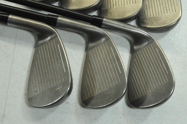 Cobra Darkspeed 5-PW,GW Iron Set Right Regular Flex KBS PGI 75 Graphite # 182377