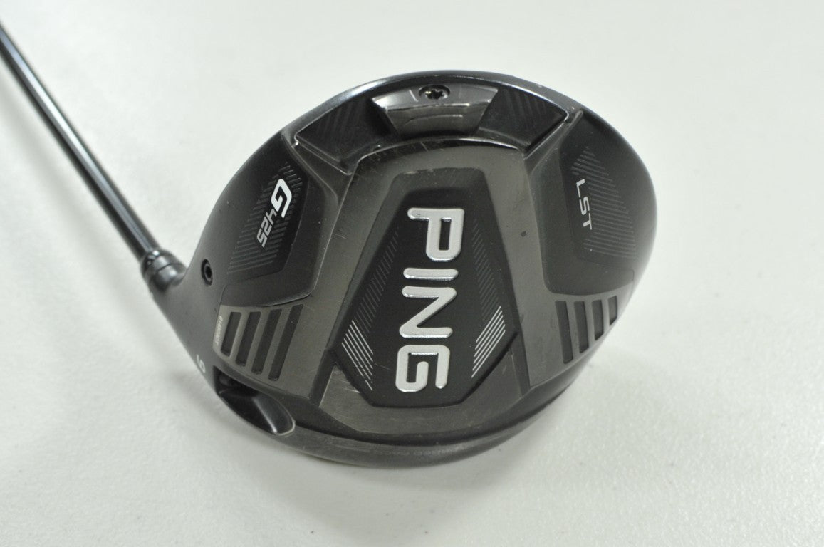 Ping G425 LST 9* Driver X-Stiff Flex Right HZRDUS 6.5 62g  # 205893