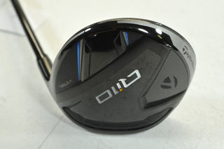 TaylorMade Qi10 9 - 24* Fairway Wood Right Stiff Flex HZRDUS 6.0 Graphite # 180067 - Golf Club Brokers