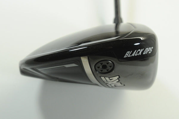 PXG 0311 Black Ops 9* Driver Right Stiff Flex C6 Onyx 50g  # 185230