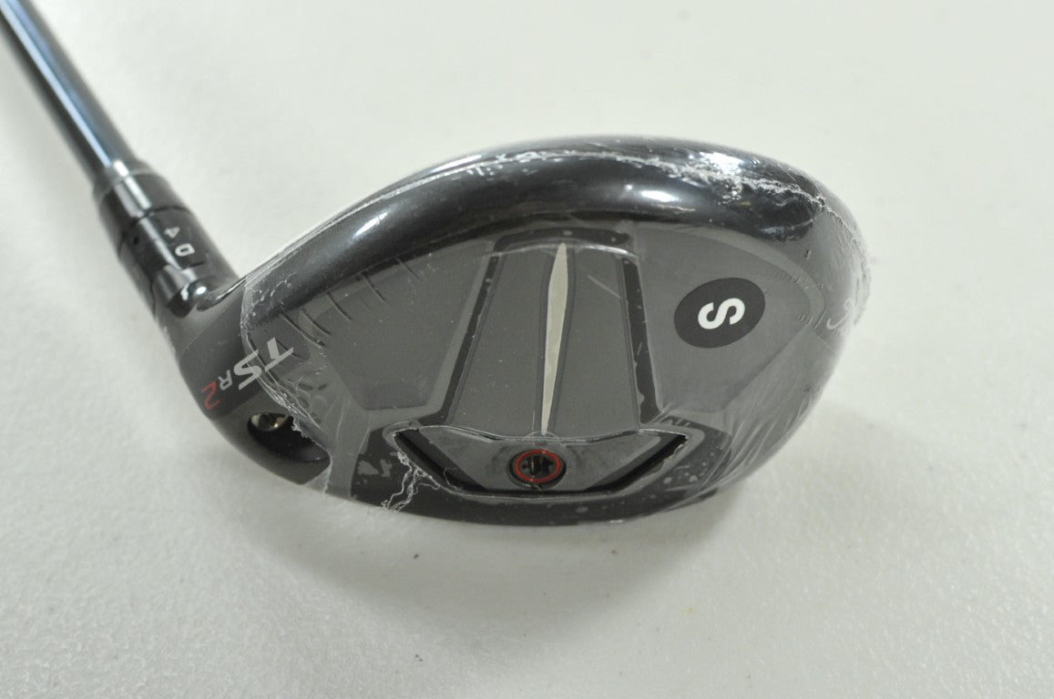 Titleist TSR2 5-24* Hybrid Senior Flex Right Recoil Dart 80g Graphite # 206787