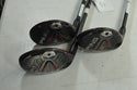 LEFT HANDED Ping G410 2, 3, 4 Hybrid Set Stiff Flex Alta CB 70g Graphite #182331 - Golf Club Brokers