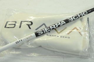 BGT Brava Sierra Echo F3 Regular Flex Driver Shaft w/ TaylorMade Adapter #181243 - Golf Club Brokers