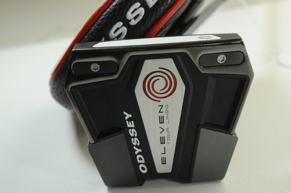 Odyssey Eleven Tour Lined CS 35