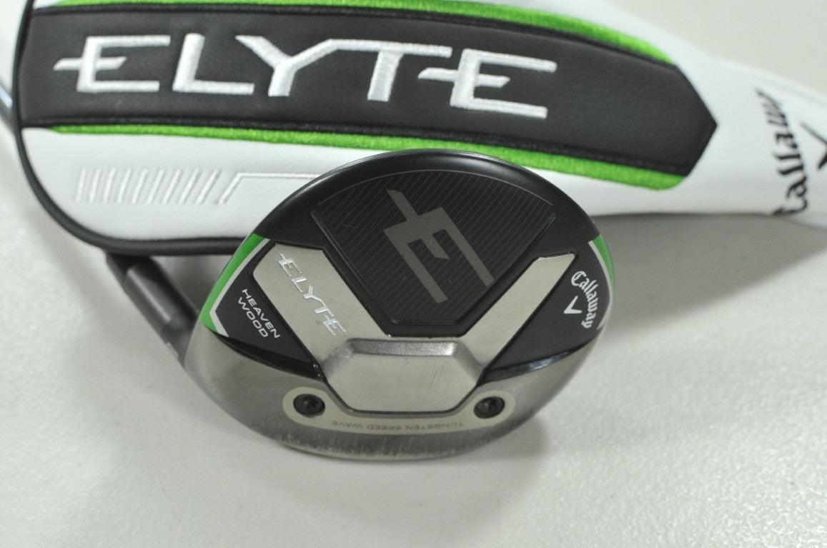 Callaway Elyte Max Fast 20* Heaven Wood Stiff Flex RH Denali Graphite # 211768