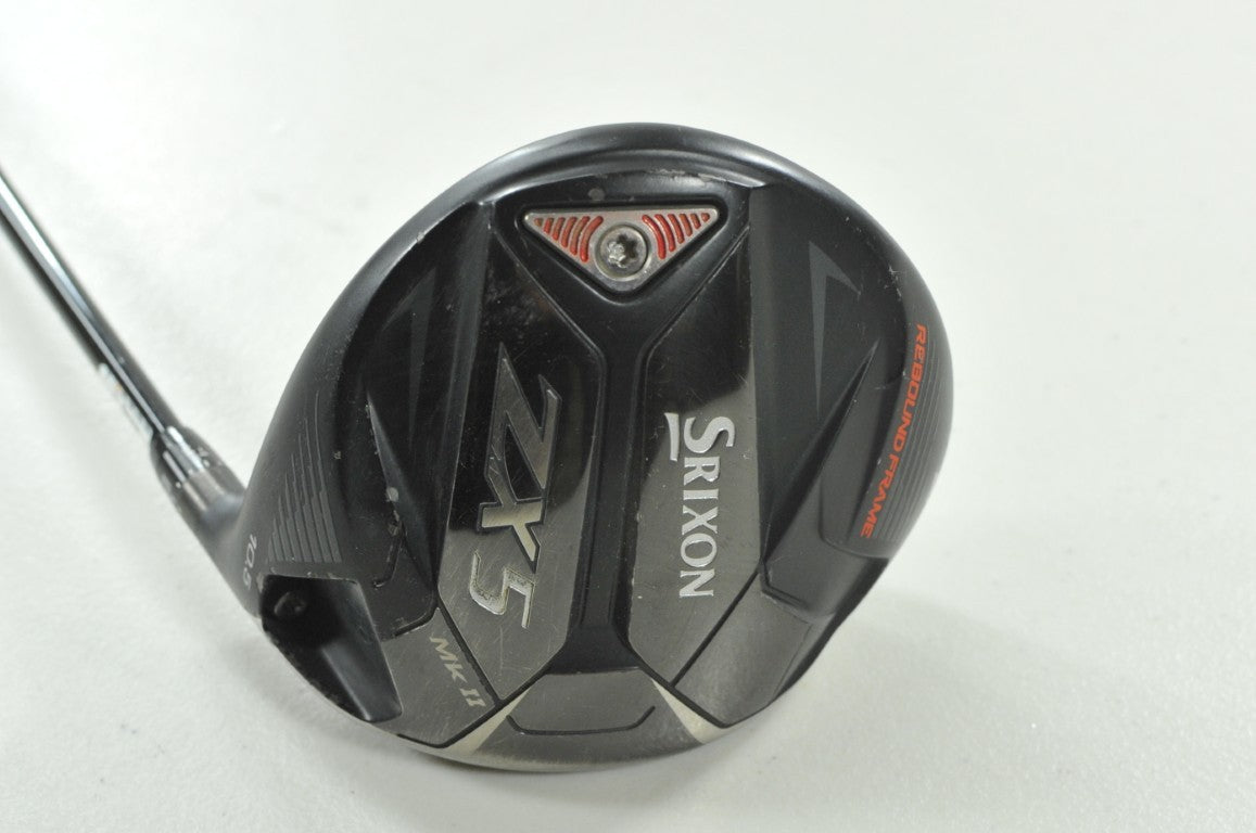 Srixon ZX5 MK II 10.5* Driver Regular Flex Right HZRDUS RDX Red 5.5 60g # 207973
