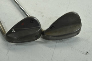 TaylorMade Milled Grind 4 Raw 54*, 60* Wedge Set Right DG S400 Steel # 181557 - Golf Club Brokers