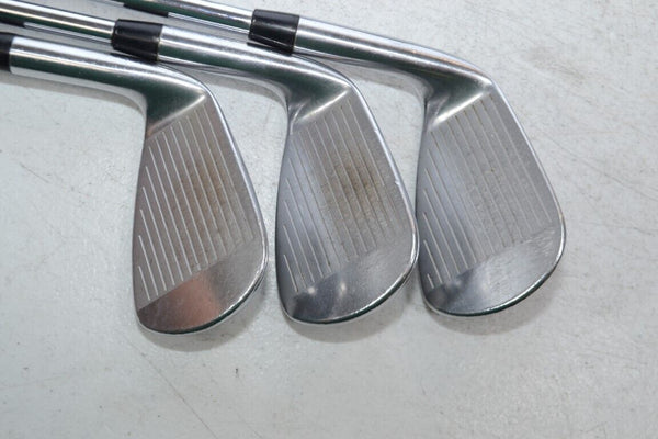 Titleist 718 AP2 4-PW Iron Set Right Stiff Flex NS Pro 1050GH Steel # 174353