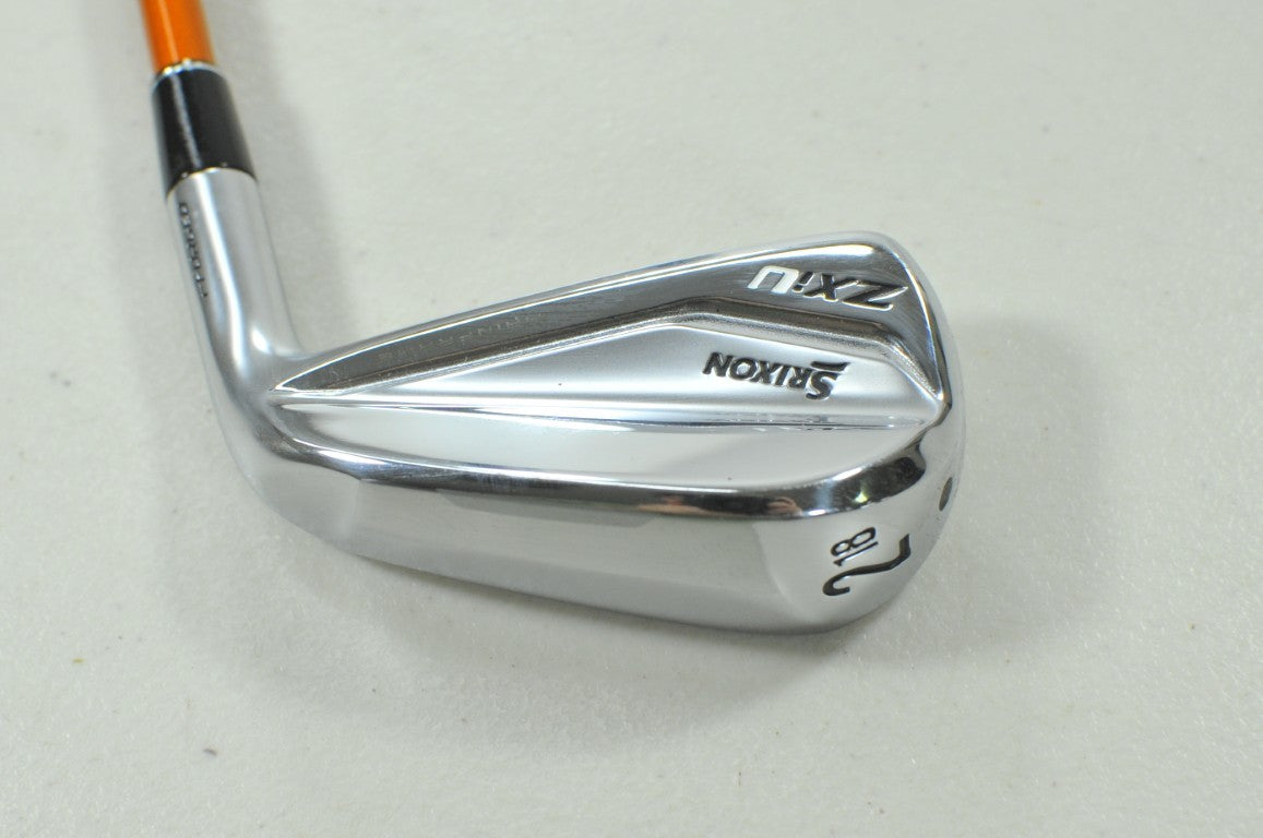 Srixon ZXi Utility 2-18* Driving Iron X-Stiff Right Tour AD 95g Graphite #212370