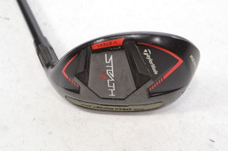 TaylorMade Stealth 2 Rescue 5 - 26* Hybrid Right Senior Flex Graphite # 172756 - Golf Club Brokers