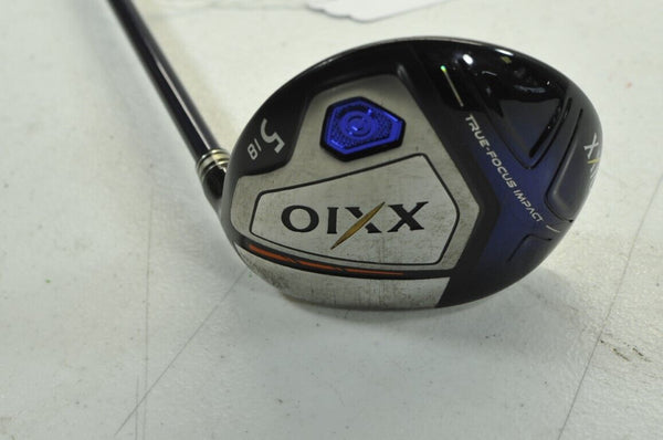 XXIO X 2018 5 - 18* Fairway Wood Right Regular Flex 40g DST Graphite # 181483 - Golf Club Brokers