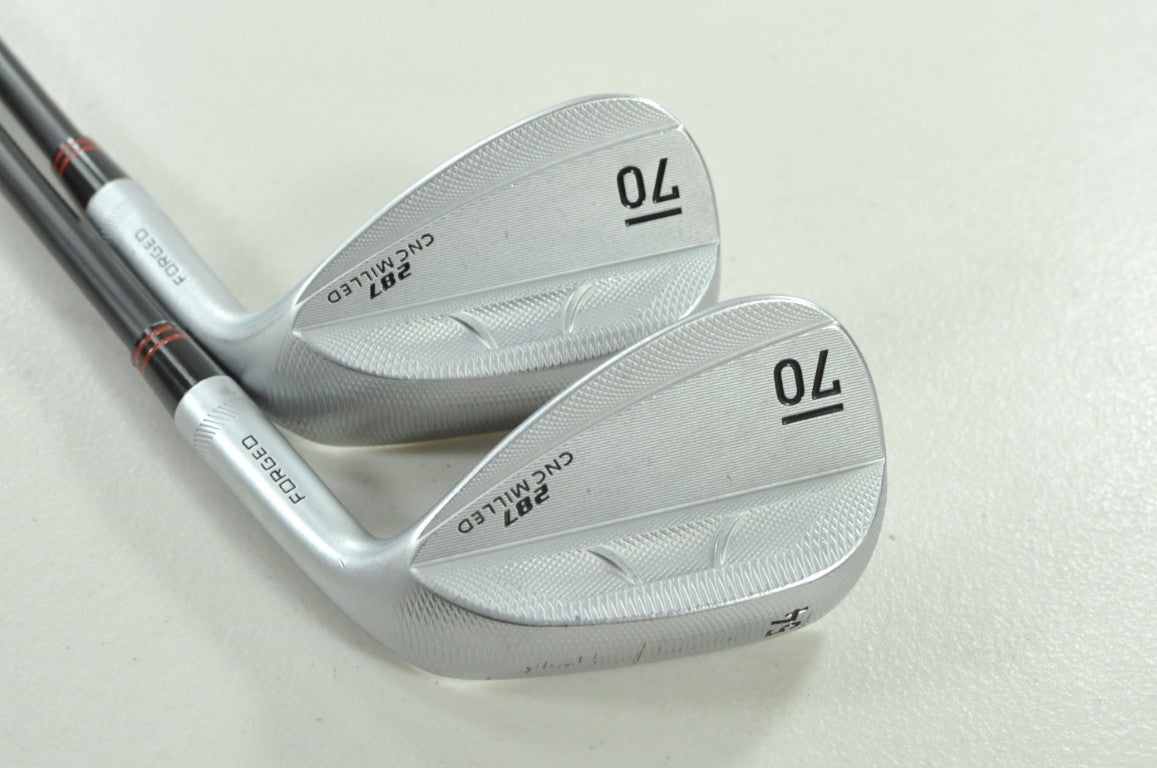 Sub 70 287 Forged 54*, 60 Wedge Set RH KBS 70 TGI Regular Flex Graphite # 207249