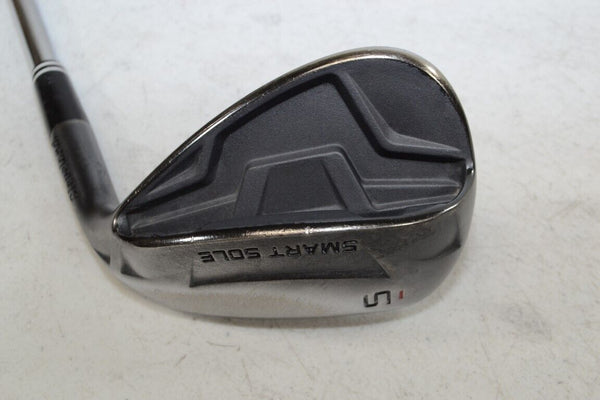 Cleveland Smart Sole 4.0 S Black Satin Sand Wedge Right Steel # 177197 - Golf Club Brokers