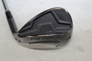 Cleveland Smart Sole 4.0 S Black Satin Sand Wedge Right Steel # 177197