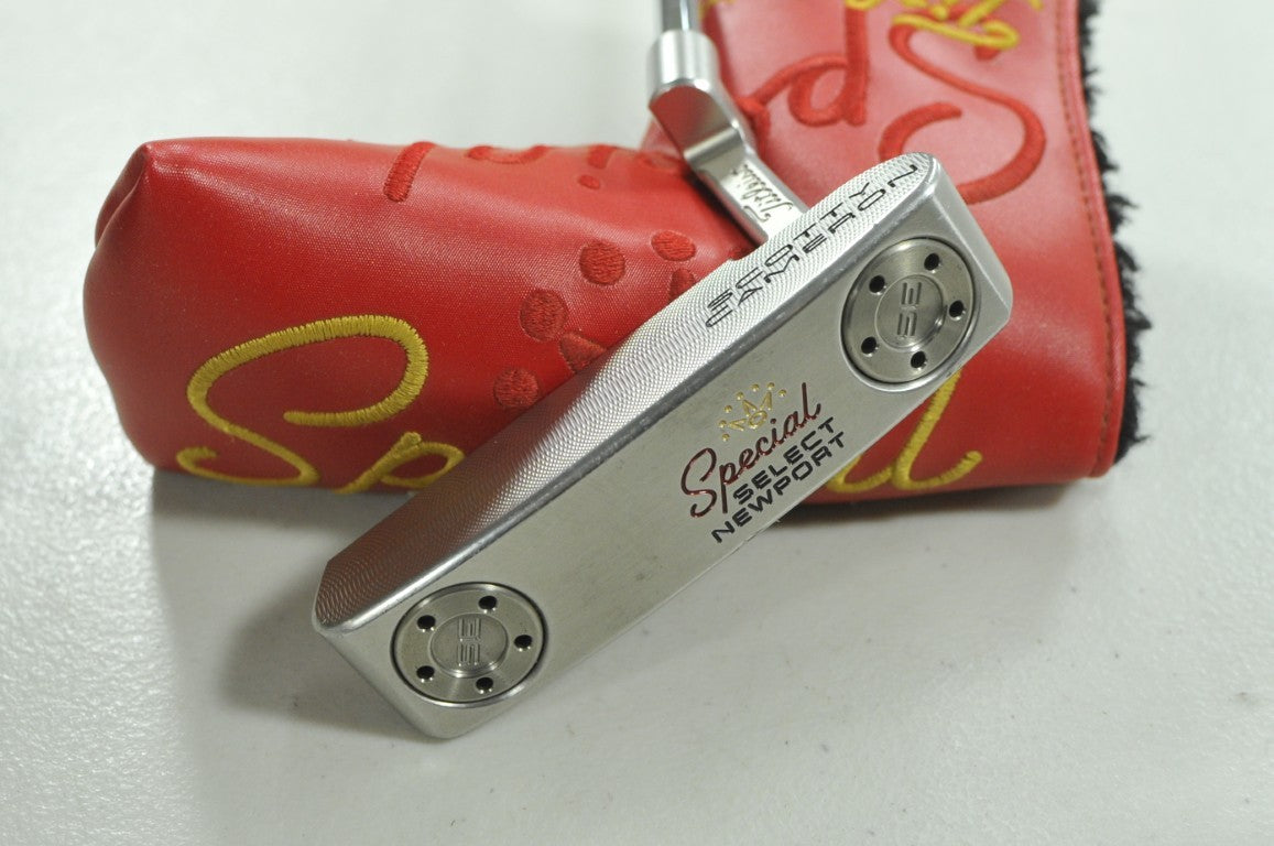 Titleist 2020 Scotty Cameron Special Select Newport 34