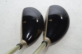 XXIO Prime 8 5 and 6 Hybrid Set Right Regular/Senior Flex Graphite # 178585 - Golf Club Brokers