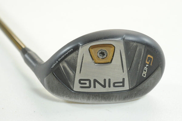 Ping G400 5-26* Hybrid Right Senior Flex Alta CB 70g Graphite # 185301