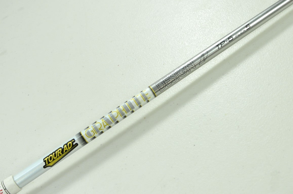 Graphite Design Tour AD TP 6 Stiff Flex TaylorMade #7 Fairway Wood Shaft #201728