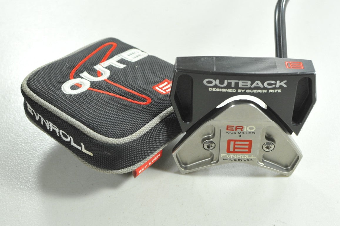 Evnroll ER10 Outback Mallet 35