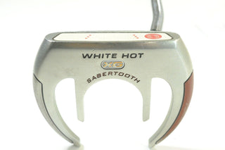 Odyssey White Hot XG Sabertooth 35