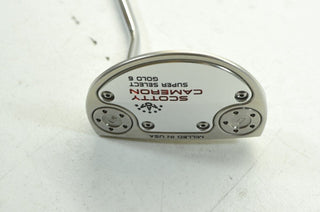 Titleist 2023 Scotty Cameron Super Select GOLO 6 35